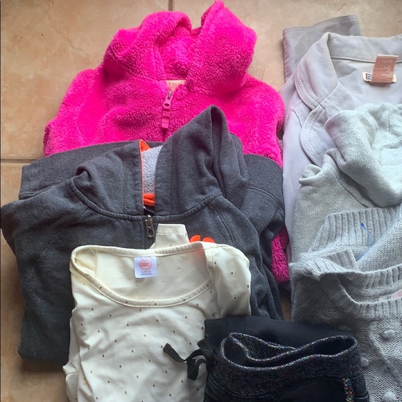 Girl’s 11 Item Size Large-XL Not-So-Mystery Box - Picture 2 of 5